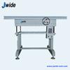 Jwide wave infeed conveyor for THT